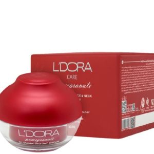 کرم ضدلک و آبرسان و روشن کننده