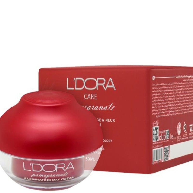 کرم ضدلک و آبرسان و روشن کننده